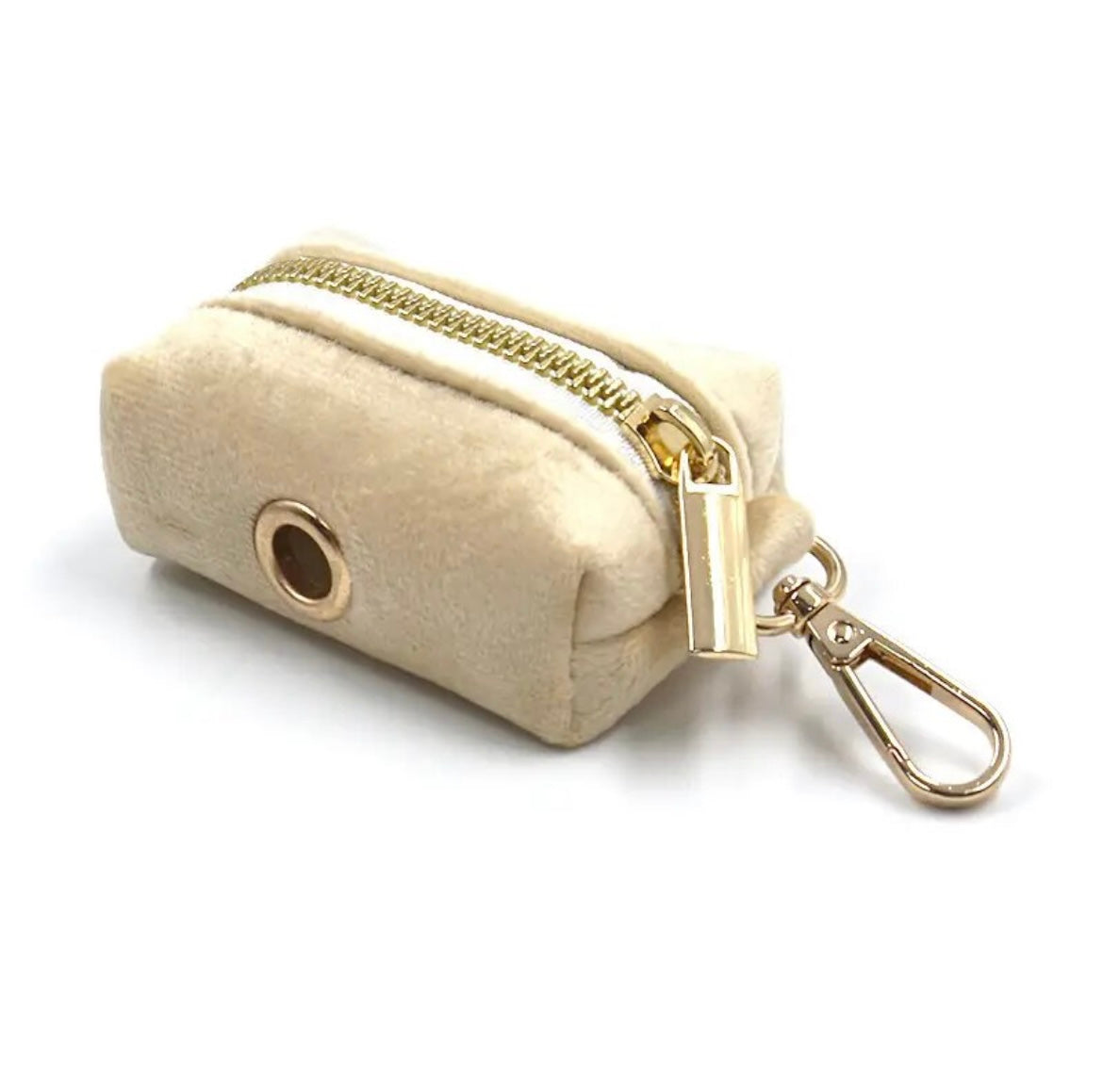 Poop bag holder