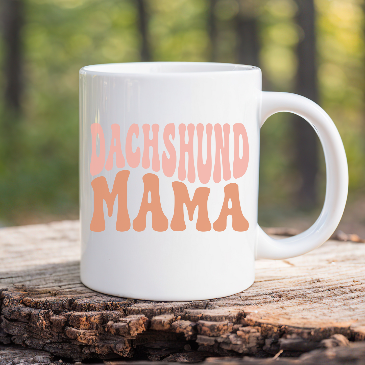 'dachshund mama'