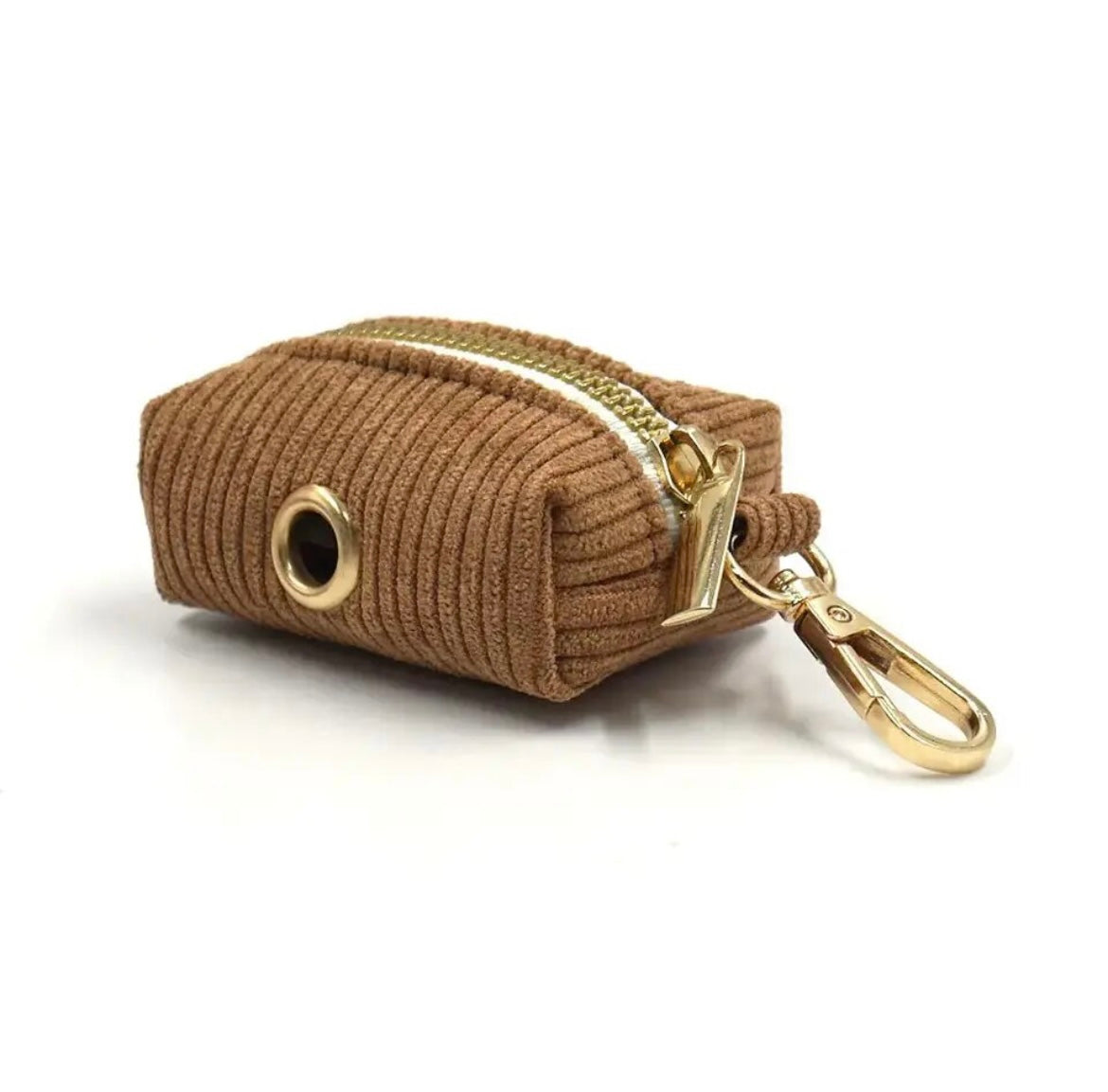 Poepzakhouder corduroy