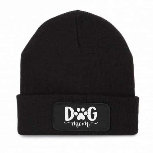 Chapeau 'maman chien'