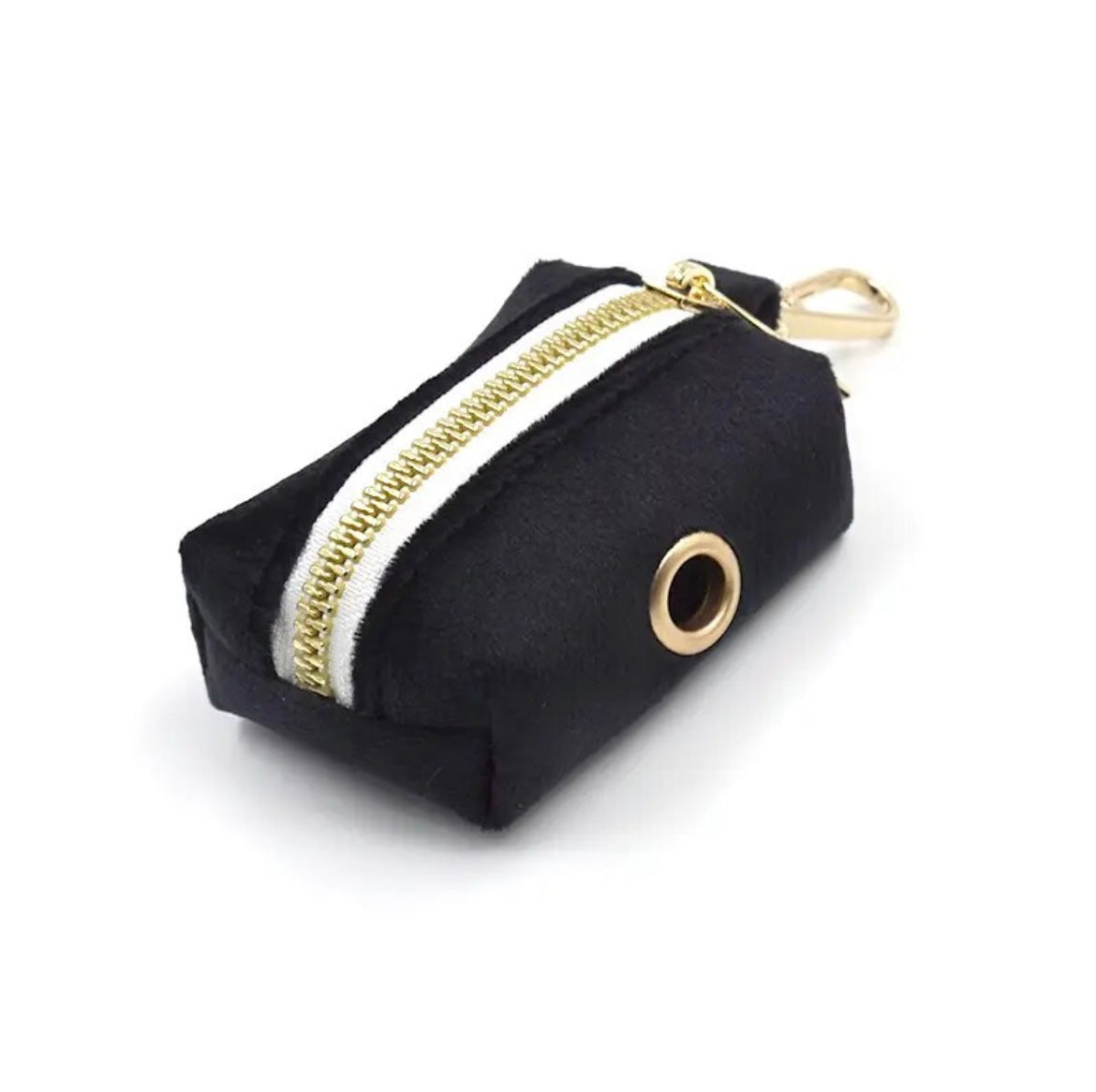 Poop bag holder