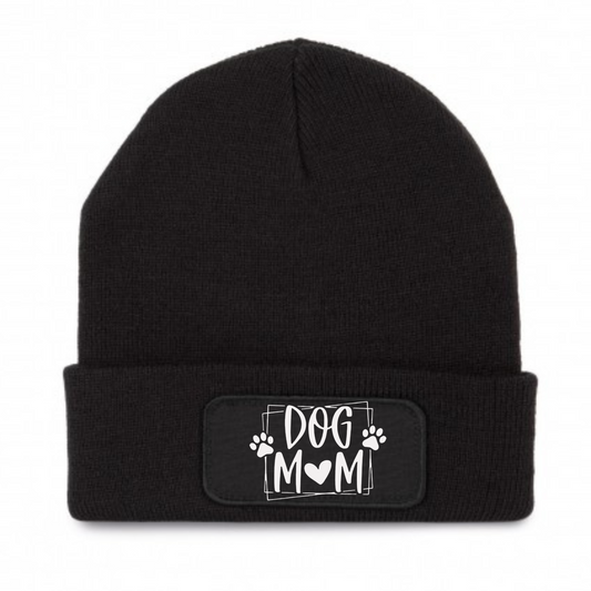 Chapeau 'maman chien'
