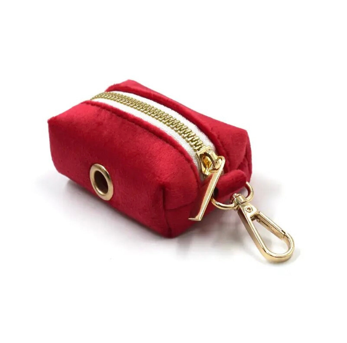 Poop bag holder