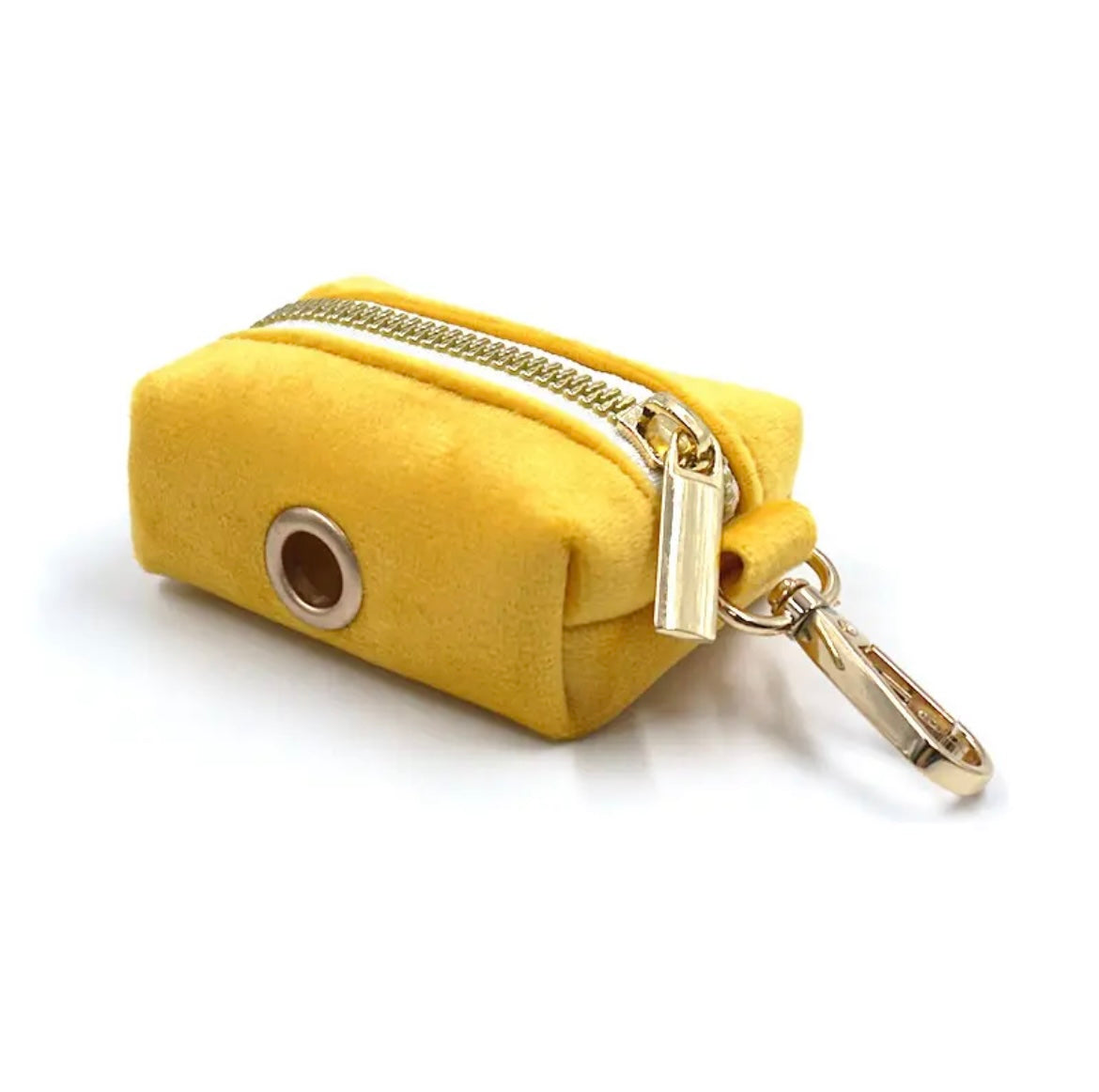 Poop bag holder