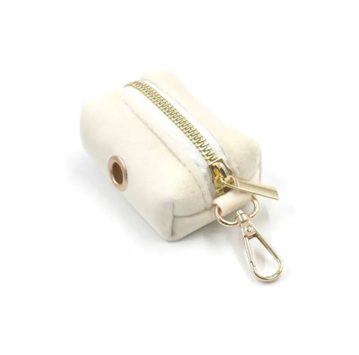Poop bag holder