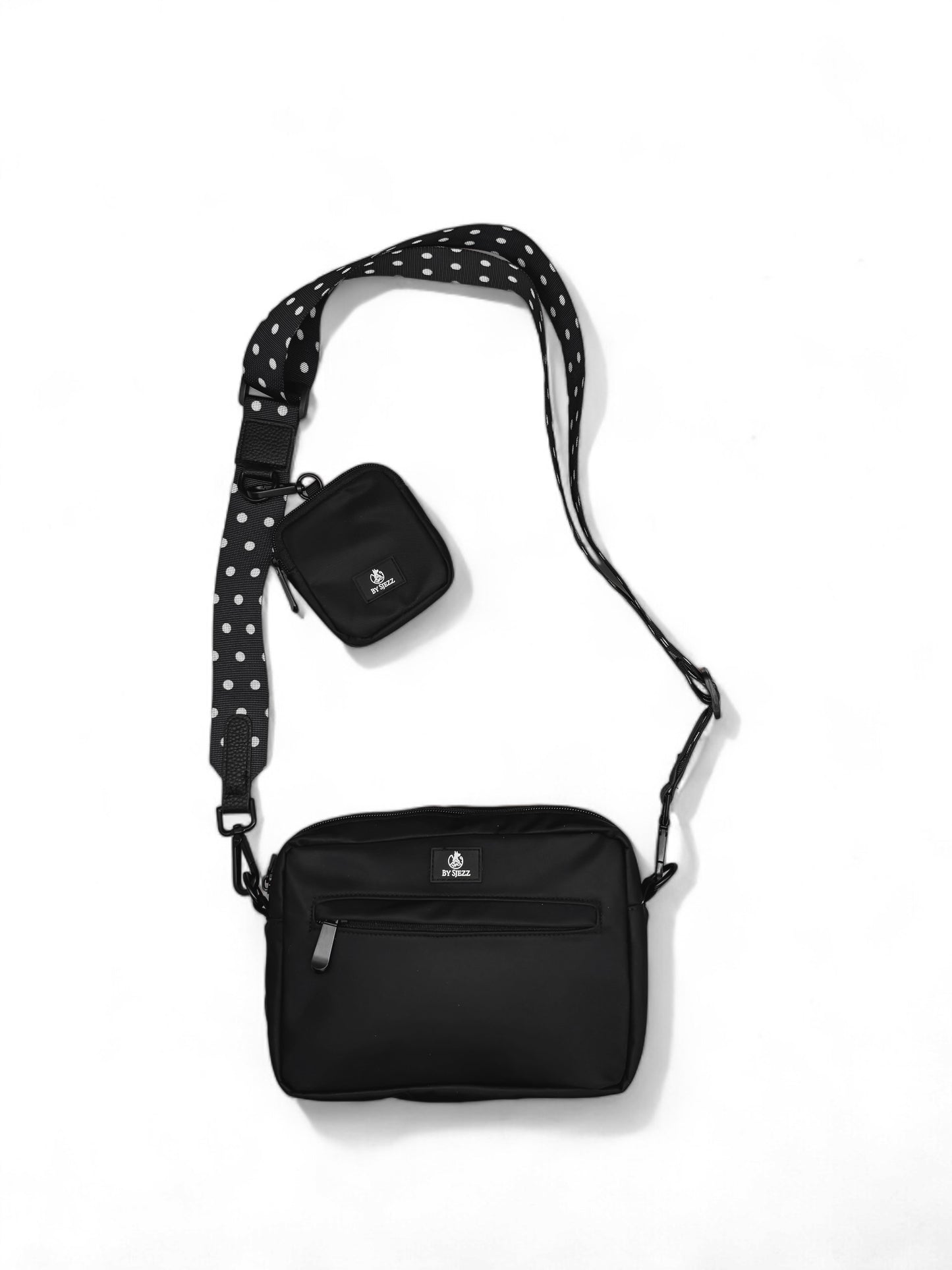 Dog walking bag