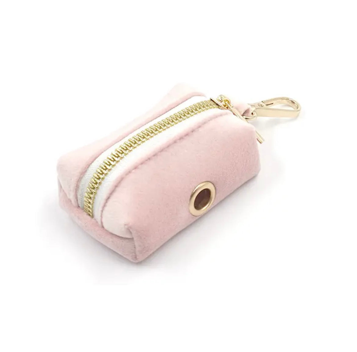 Poop bag holder
