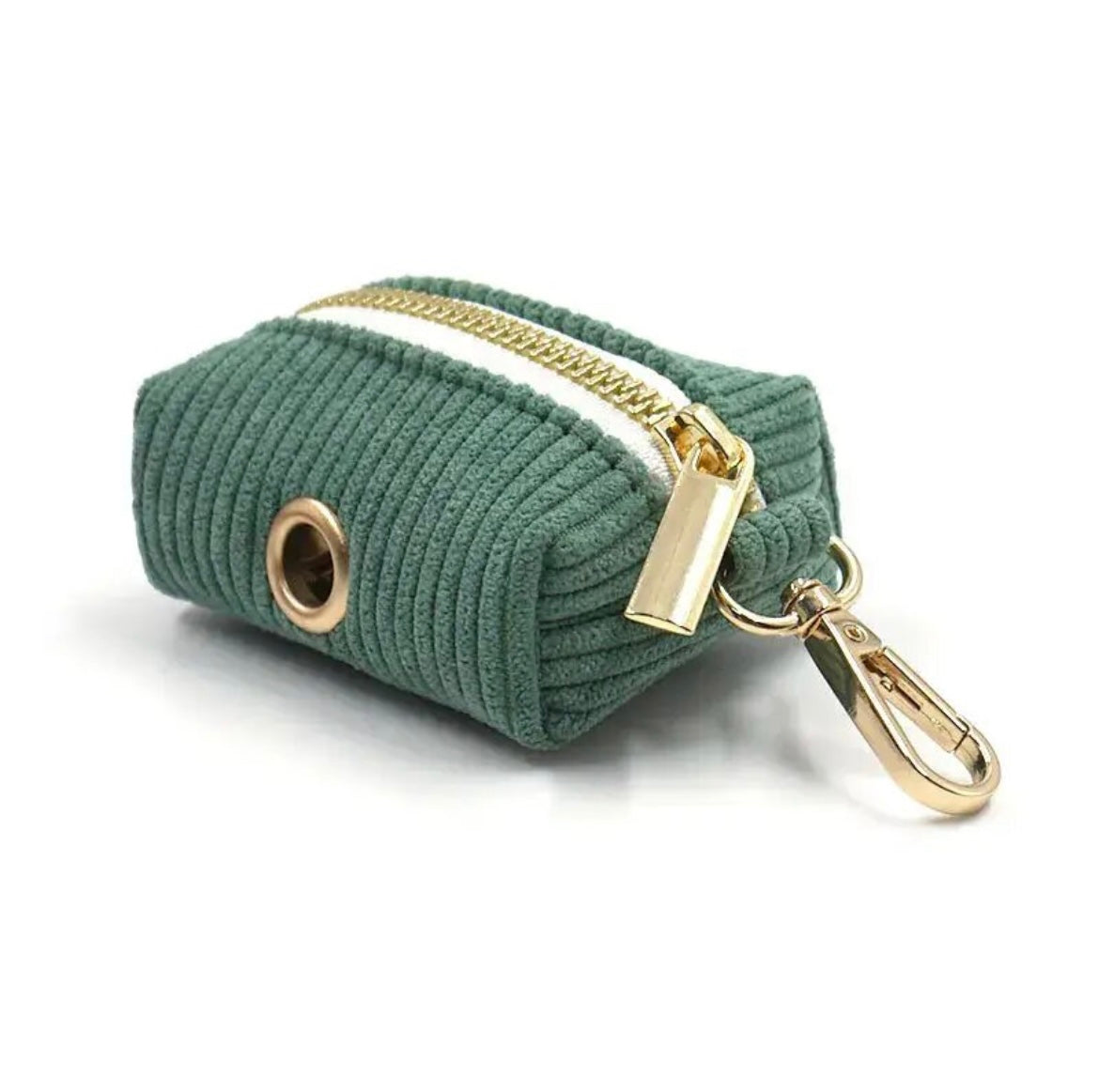 Poepzakhouder corduroy