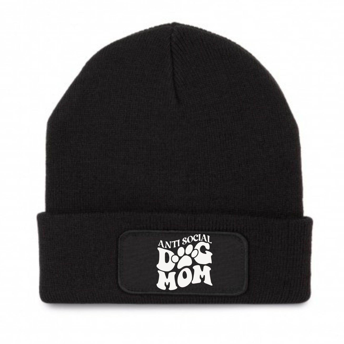 Chapeau 'maman chien'