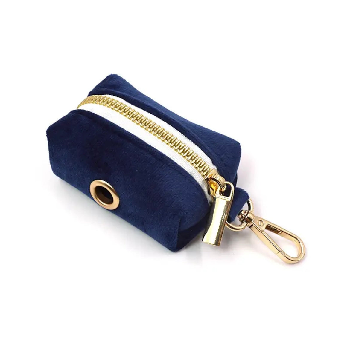 Poop bag holder