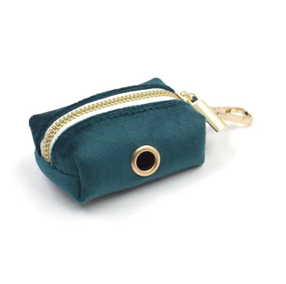 Poop bag holder