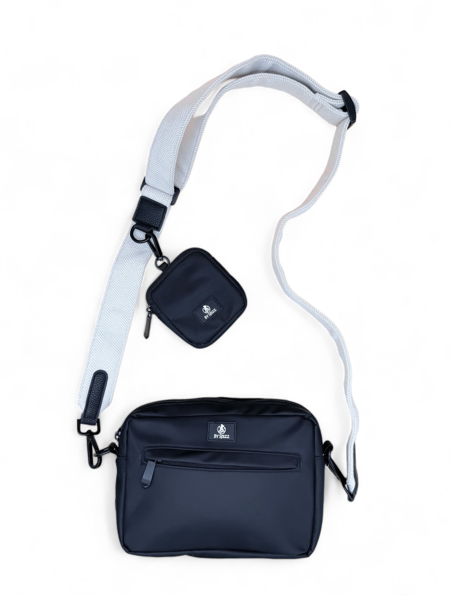 Dog walking bag