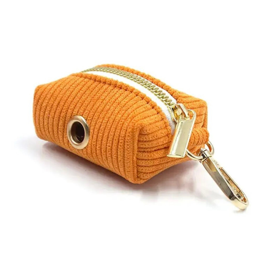 Poepzakhouder corduroy