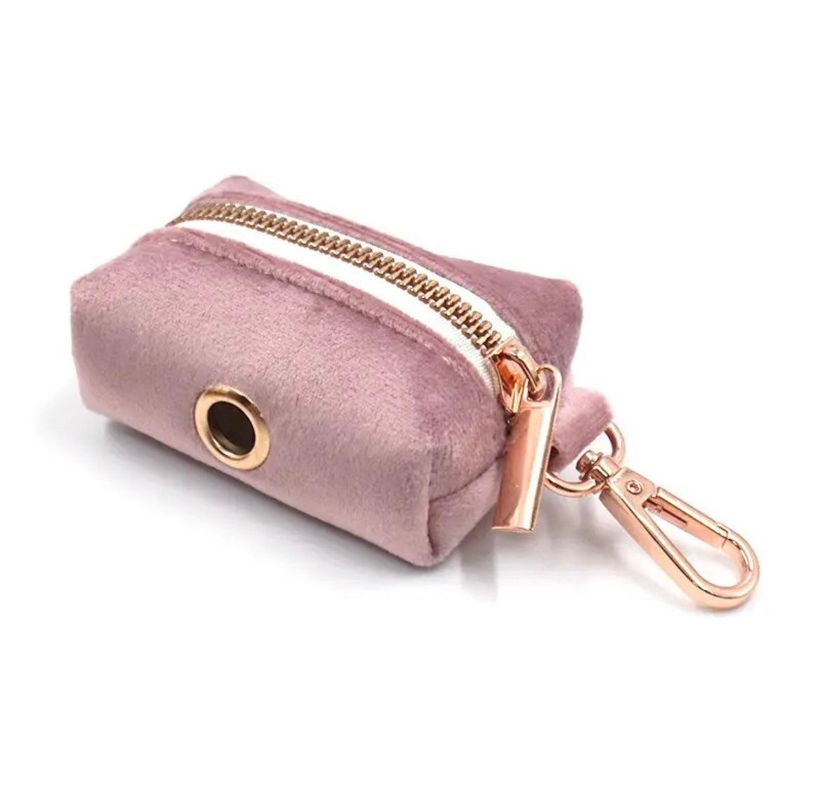 Poop bag holder