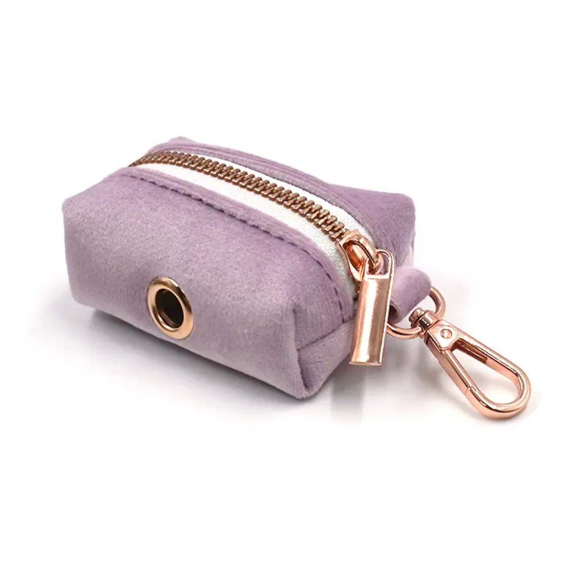 Poop bag holder
