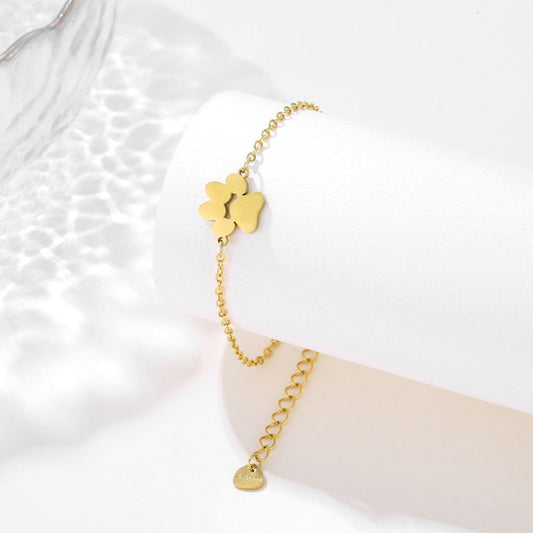 Armband hondenpoot (kopie)