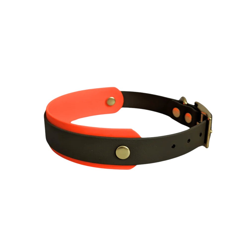 Halsband breed 25/38MM