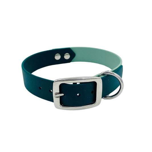 Col classique 'bicolore'