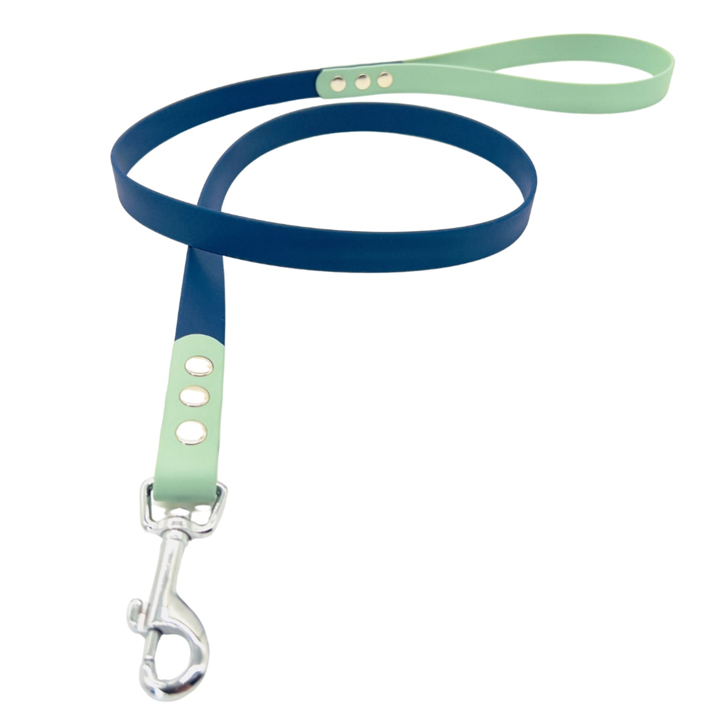 Laisse classique 'bicolore'