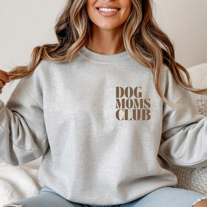 Sweater Dog Moms Club