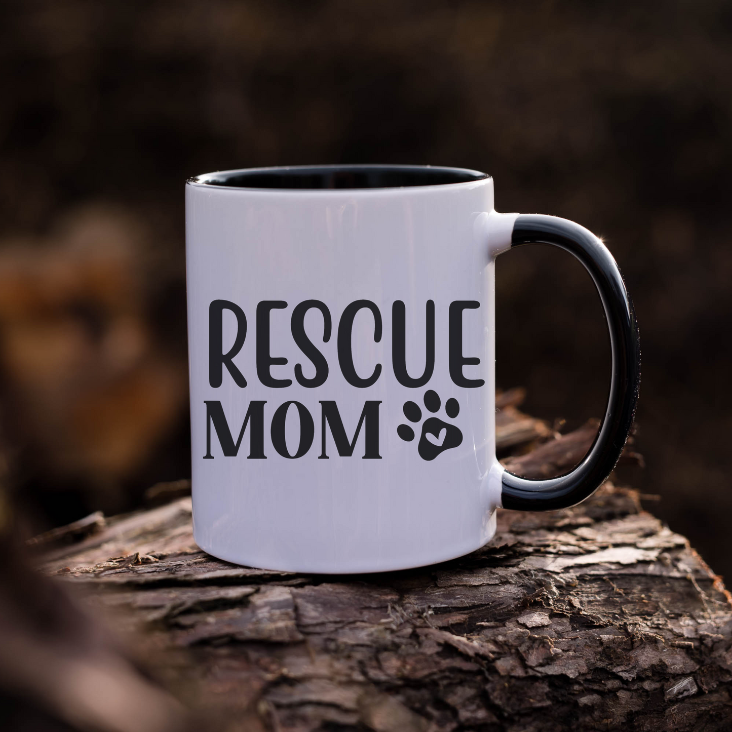 'Rescue Mom'