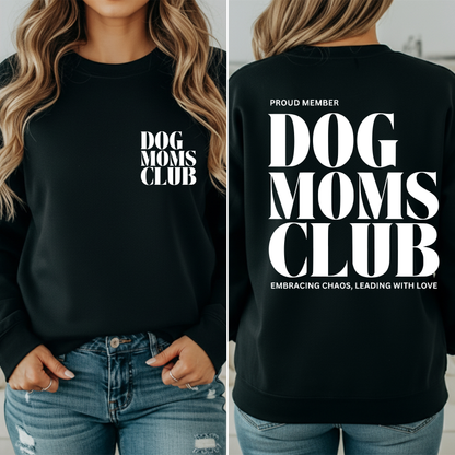 Sweater Dog Moms Club