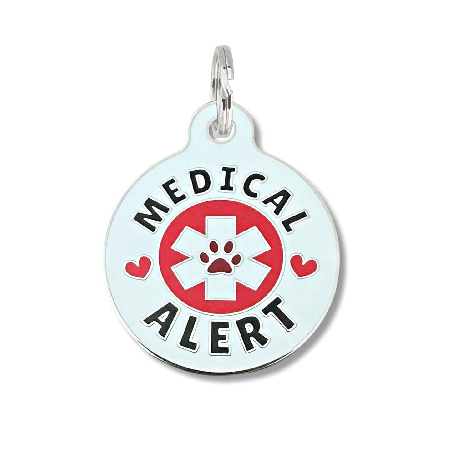 "Medical Alert" Dog Tags