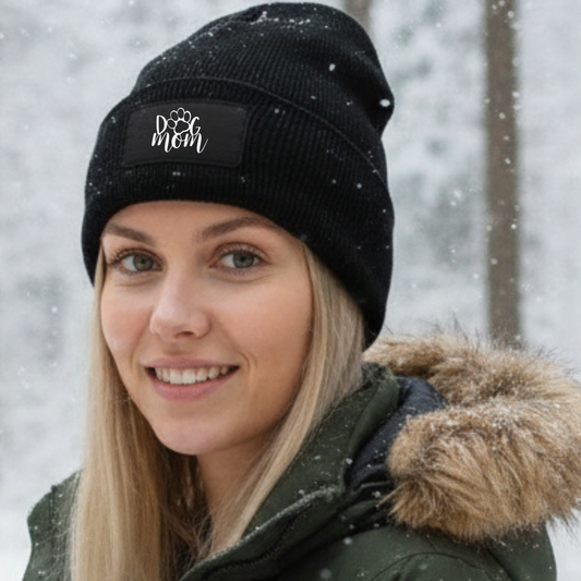 Chapeau 'maman chien'