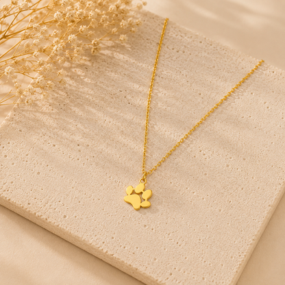 Ketting hondenpoot