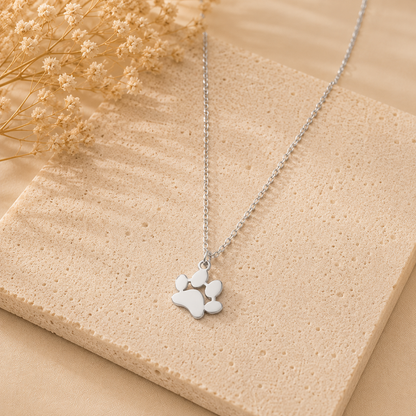 Ketting hondenpoot