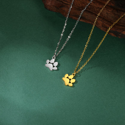 Ketting hondenpoot