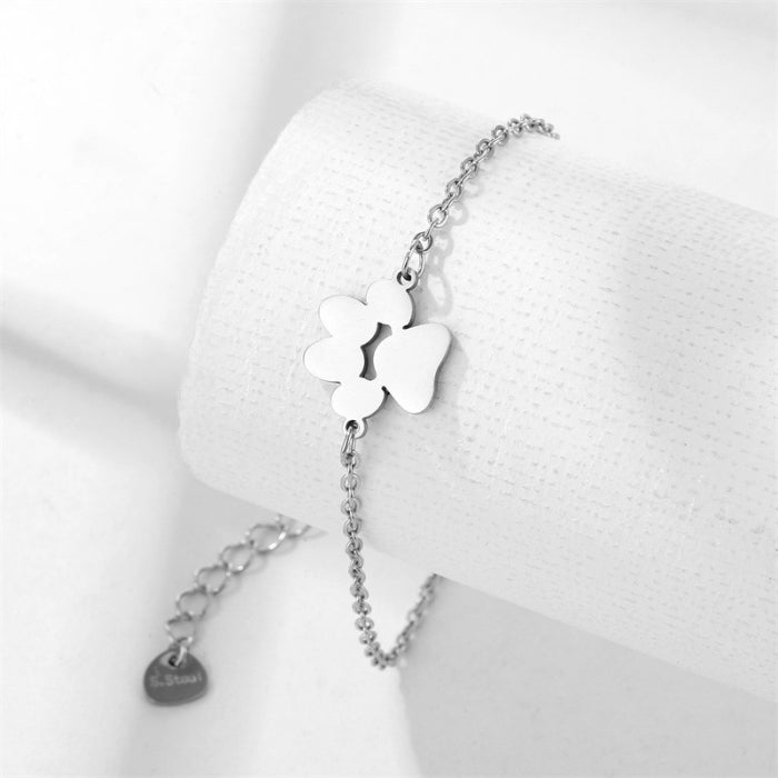 Armband hondenpoot (kopie)