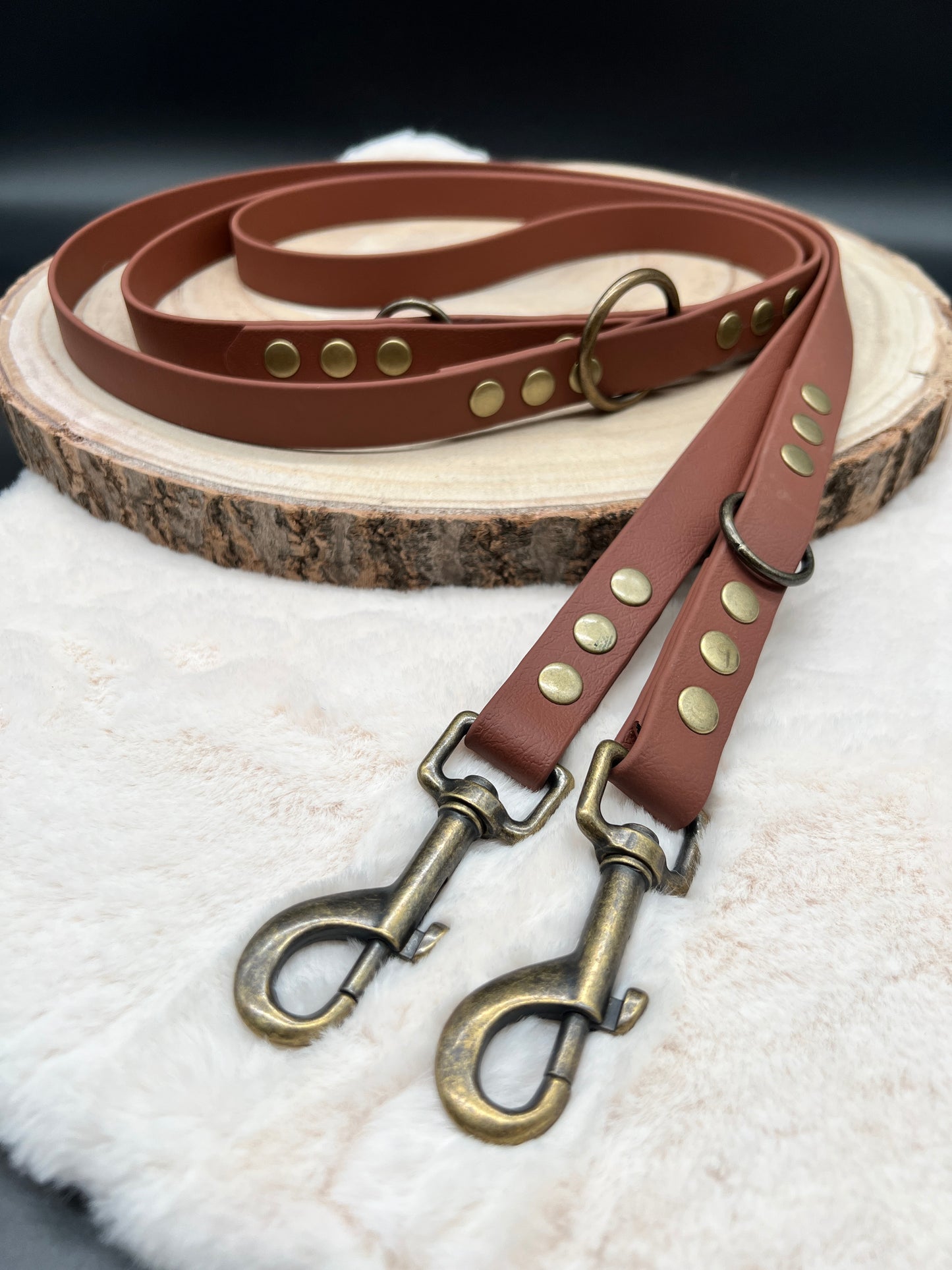 Adjustable leash