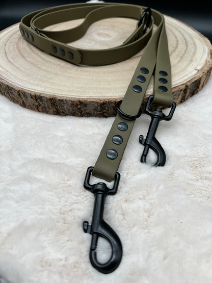 Adjustable leash