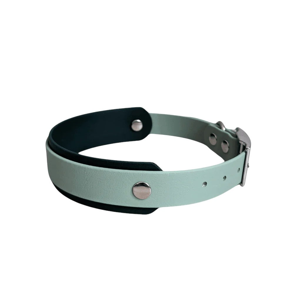 Halsband breed 25/38MM