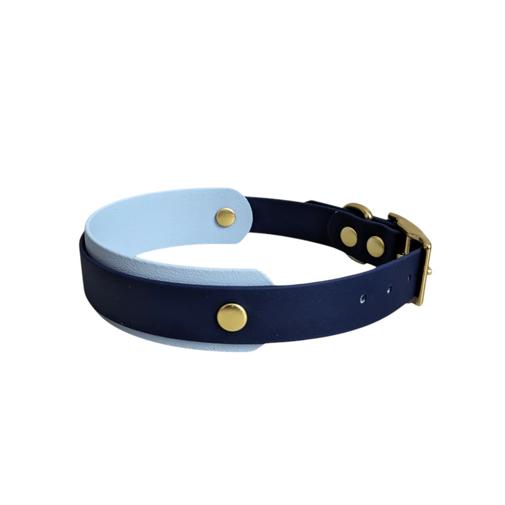 Halsband breed 25/38MM